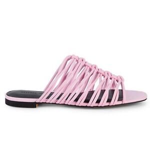 Rebecca Minkoff Maelynn Sandal Pink Size 6.5 New!
